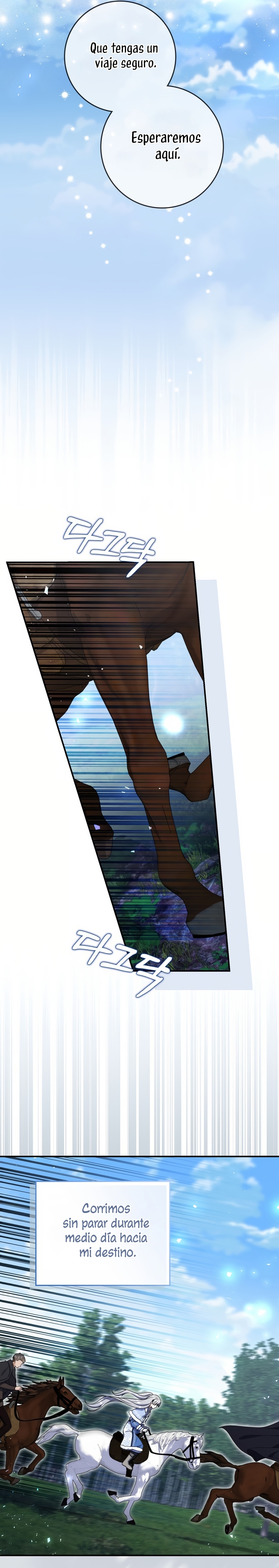 Tomé la palabra de mi esposo y me hice de un amante Capítulo 79 - Página 29