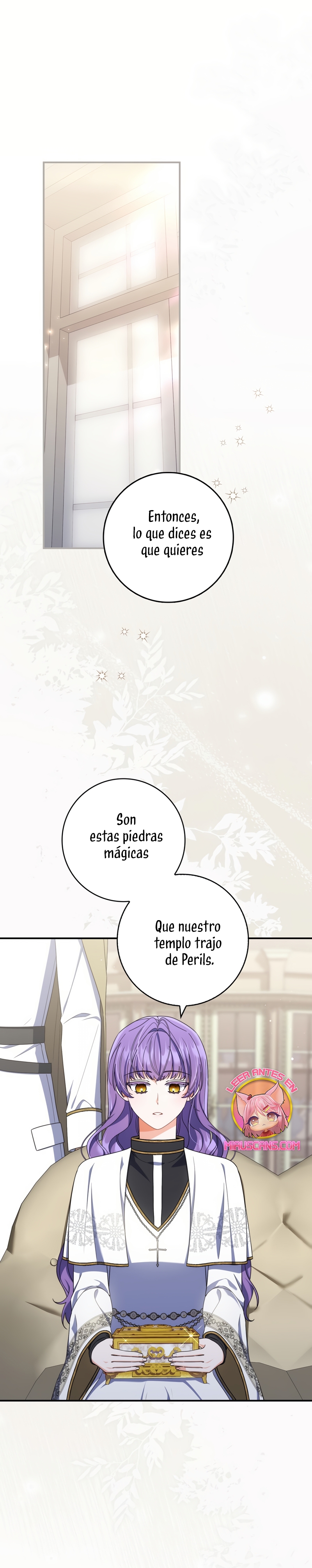 Tomé la palabra de mi esposo y me hice de un amante Capítulo 79 - Página 3