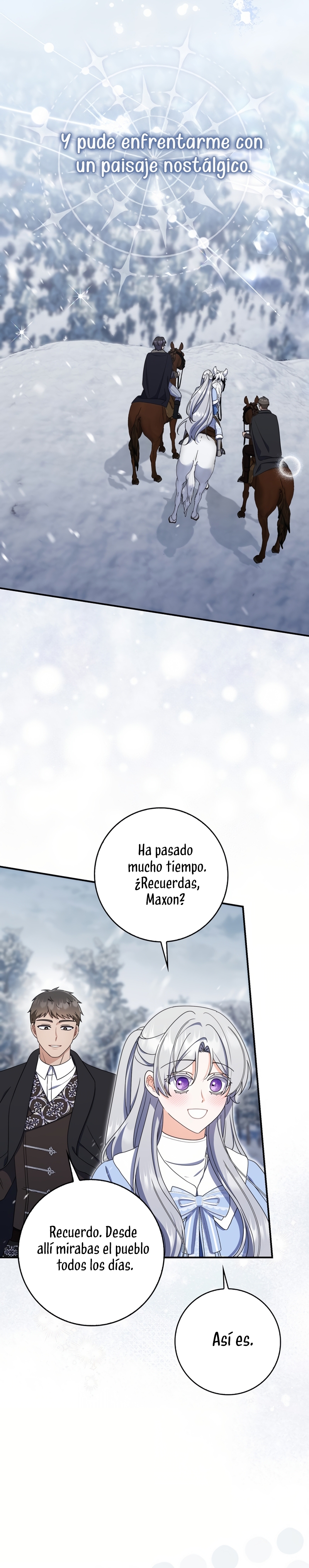 Tomé la palabra de mi esposo y me hice de un amante Capítulo 79 - Página 31