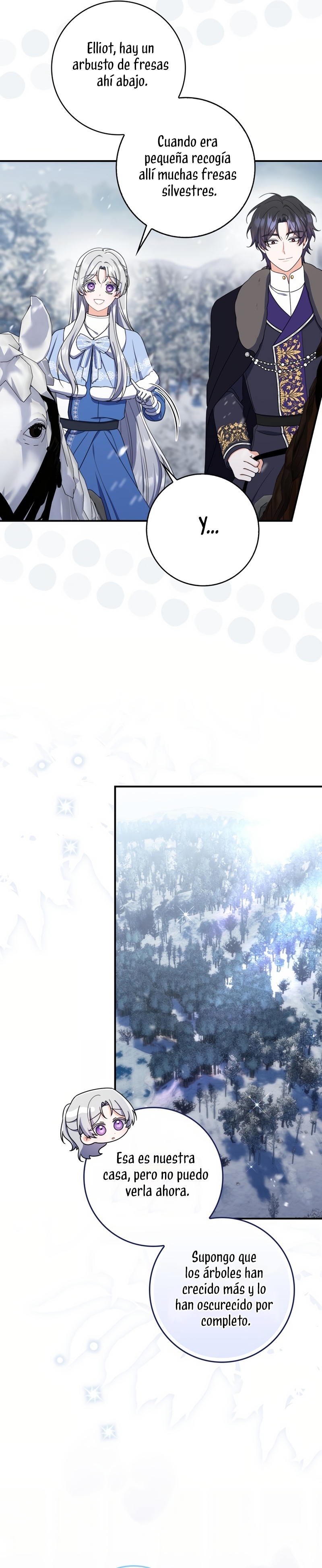 Tomé la palabra de mi esposo y me hice de un amante Capítulo 79 - Página 32