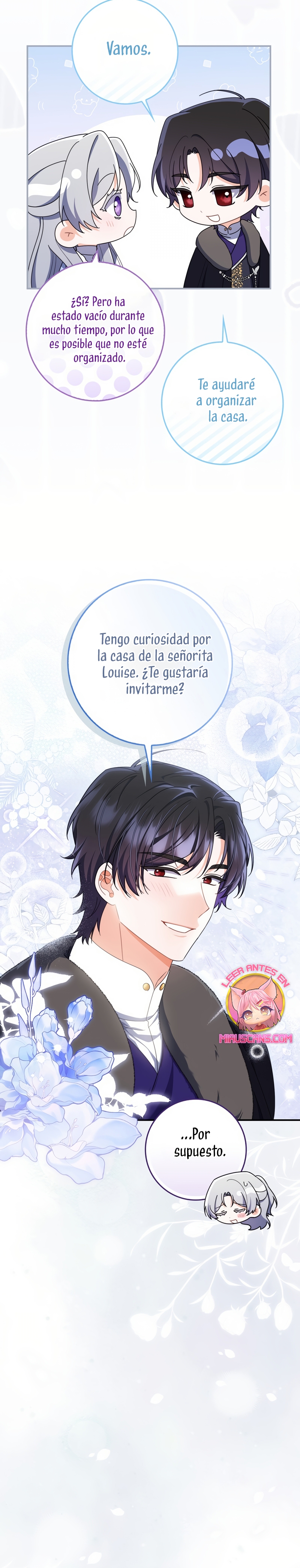 Tomé la palabra de mi esposo y me hice de un amante Capítulo 79 - Página 33