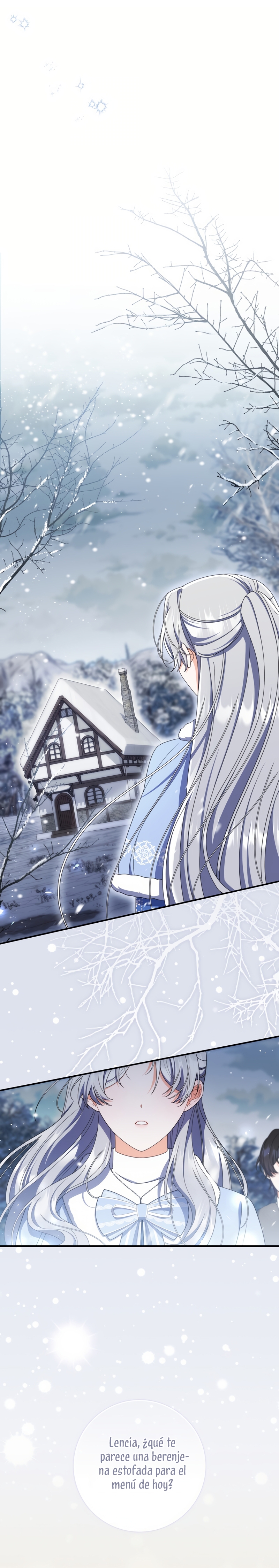 Tomé la palabra de mi esposo y me hice de un amante Capítulo 79 - Página 35