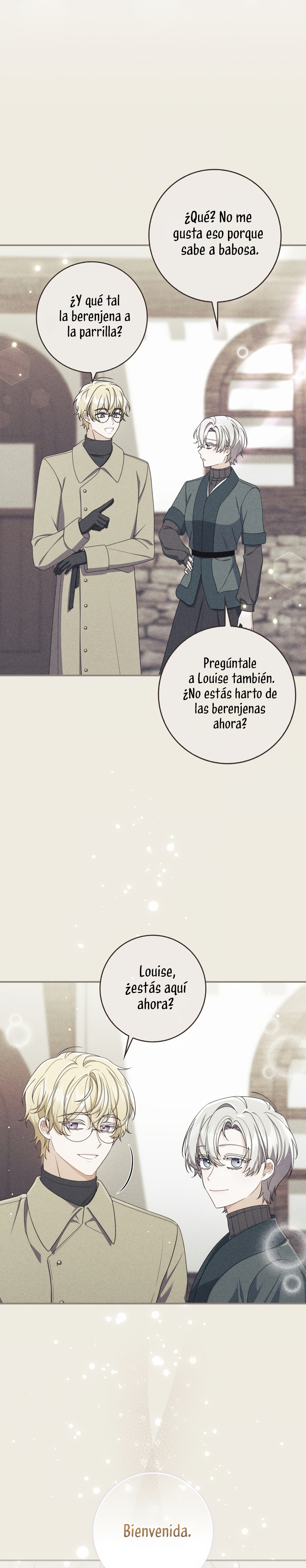 Tomé la palabra de mi esposo y me hice de un amante Capítulo 79 - Página 36