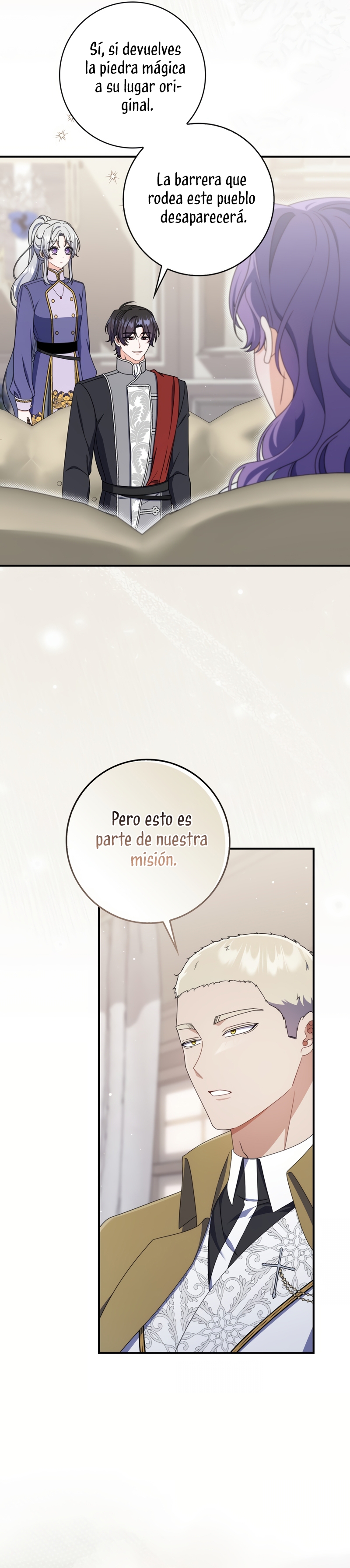 Tomé la palabra de mi esposo y me hice de un amante Capítulo 79 - Página 4