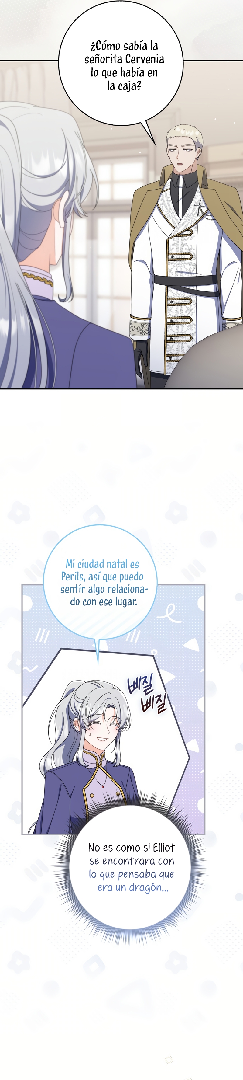 Tomé la palabra de mi esposo y me hice de un amante Capítulo 79 - Página 5