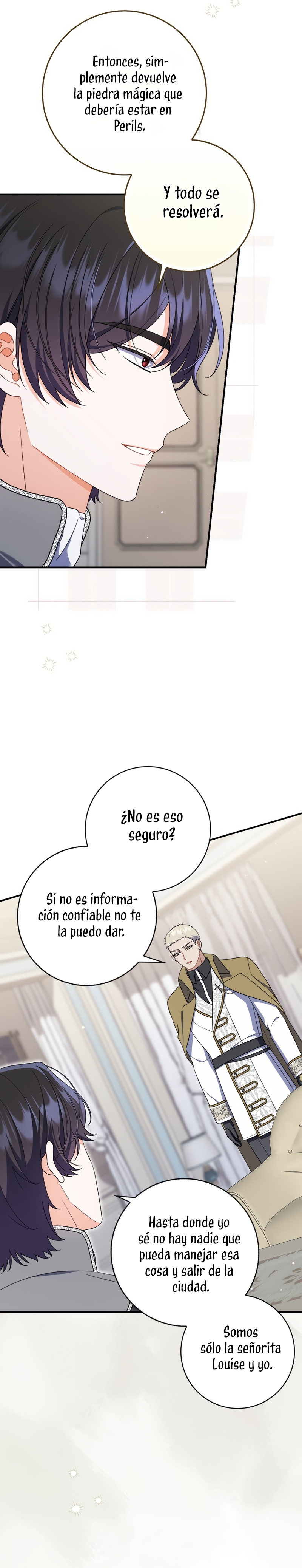 Tomé la palabra de mi esposo y me hice de un amante Capítulo 79 - Página 6