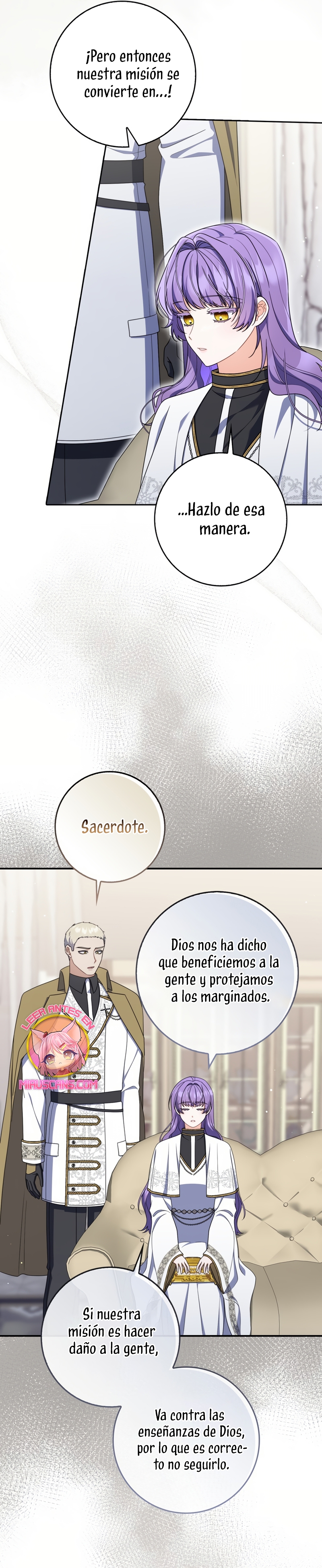 Tomé la palabra de mi esposo y me hice de un amante Capítulo 79 - Página 7