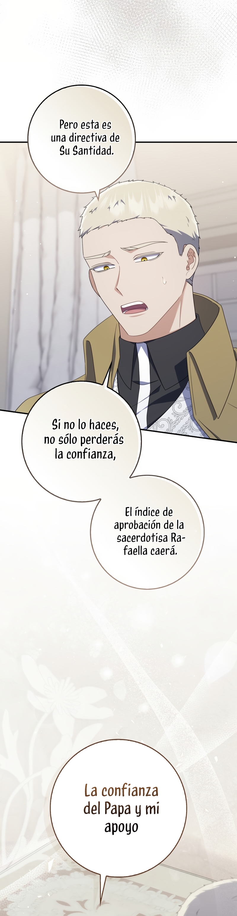 Tomé la palabra de mi esposo y me hice de un amante Capítulo 79 - Página 8