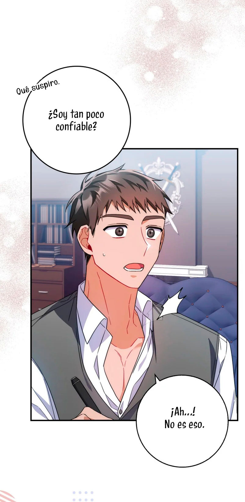 Tomé la palabra de mi esposo y me hice de un amante Capítulo 8 - Página 11