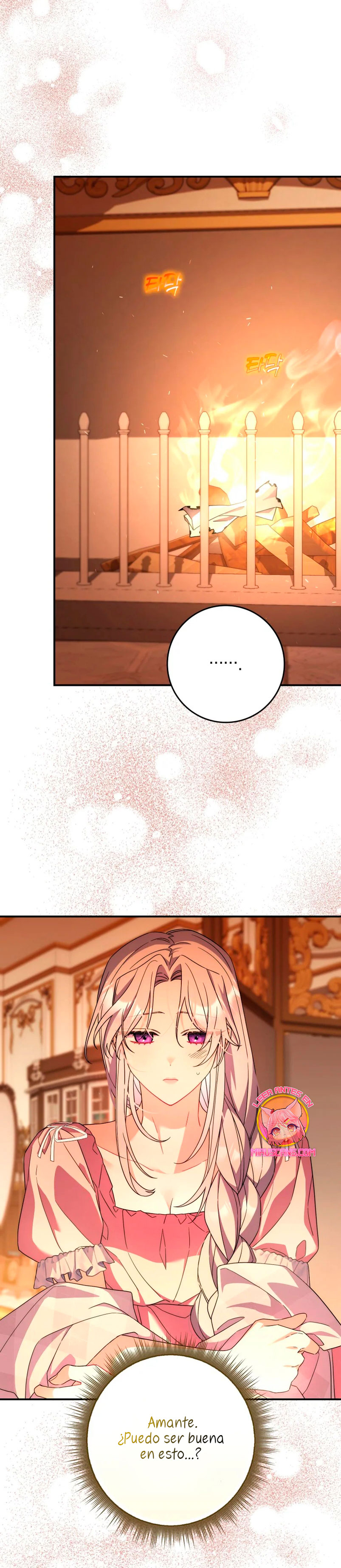 Tomé la palabra de mi esposo y me hice de un amante Capítulo 8 - Página 16