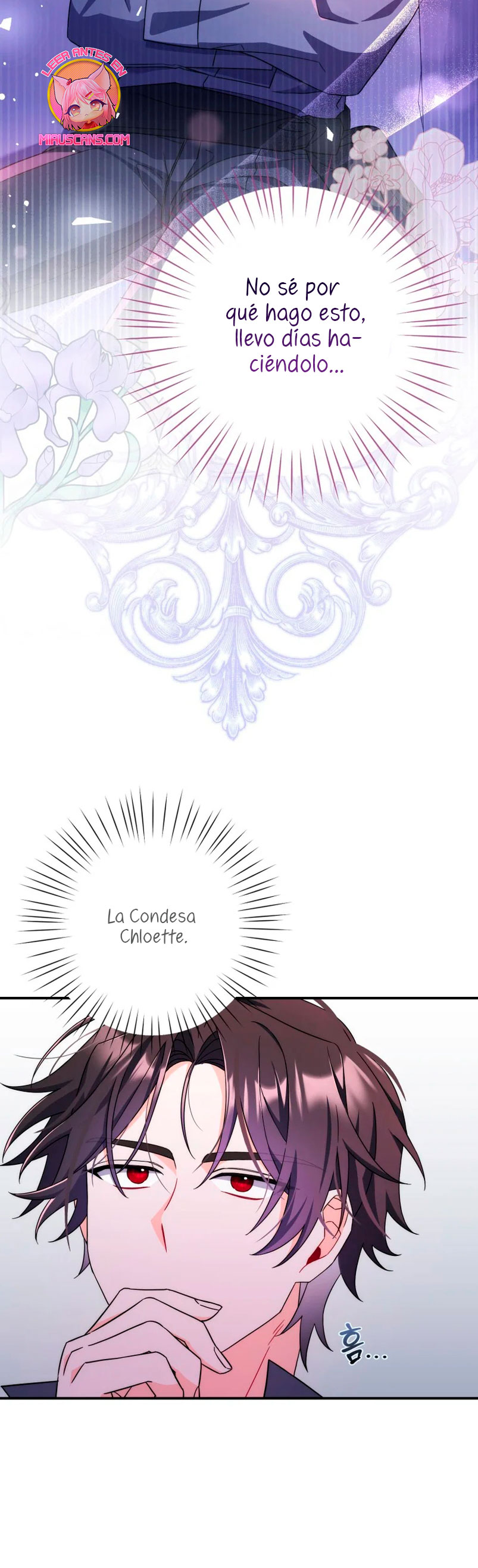 Tomé la palabra de mi esposo y me hice de un amante Capítulo 8 - Página 19