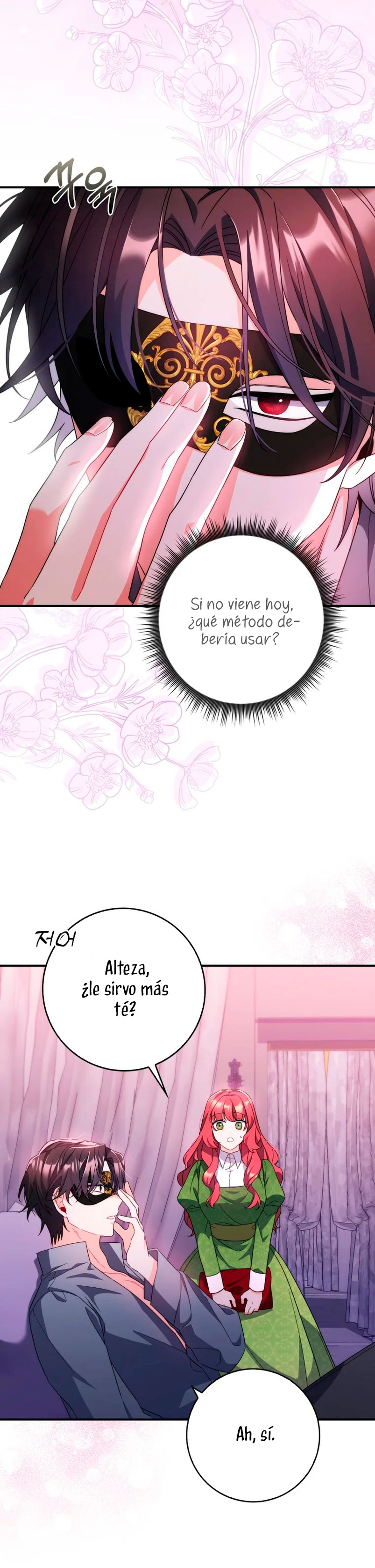 Tomé la palabra de mi esposo y me hice de un amante Capítulo 8 - Página 28