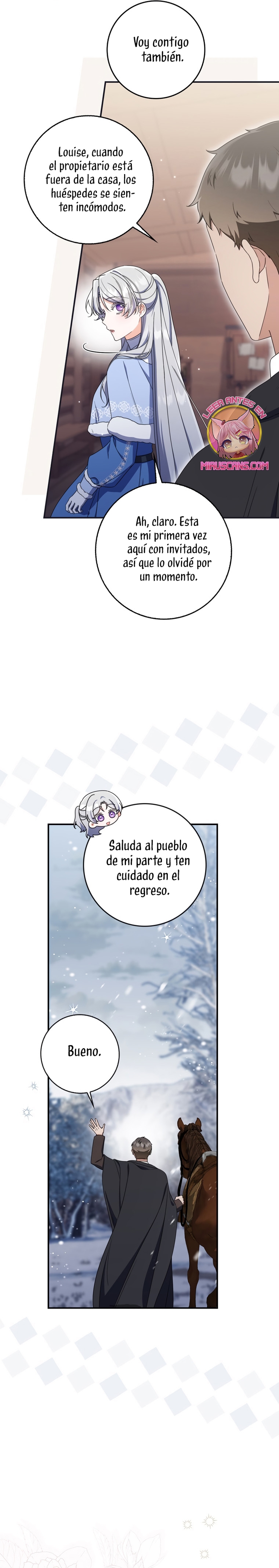 Tomé la palabra de mi esposo y me hice de un amante Capítulo 80 - Página 10
