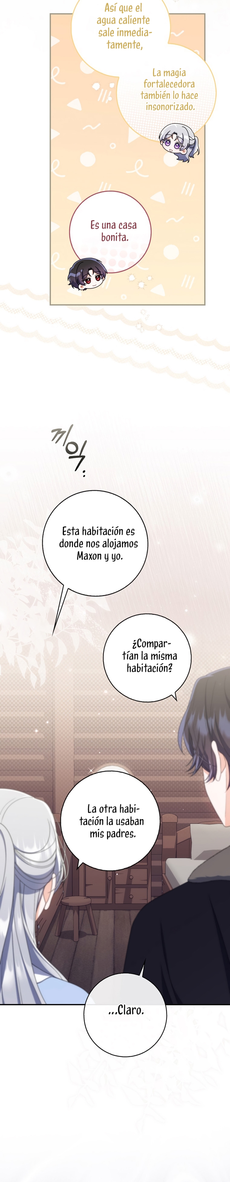 Tomé la palabra de mi esposo y me hice de un amante Capítulo 80 - Página 13