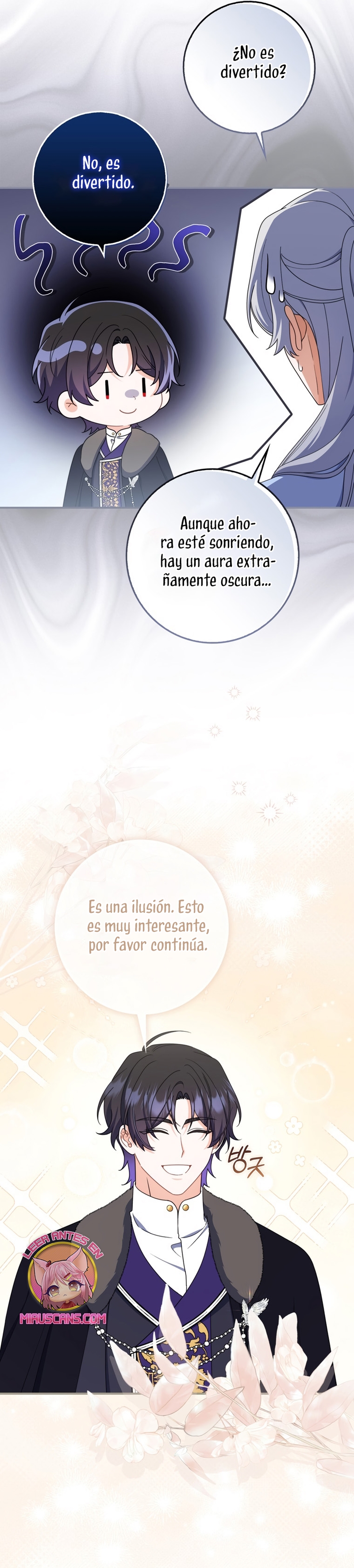 Tomé la palabra de mi esposo y me hice de un amante Capítulo 80 - Página 14