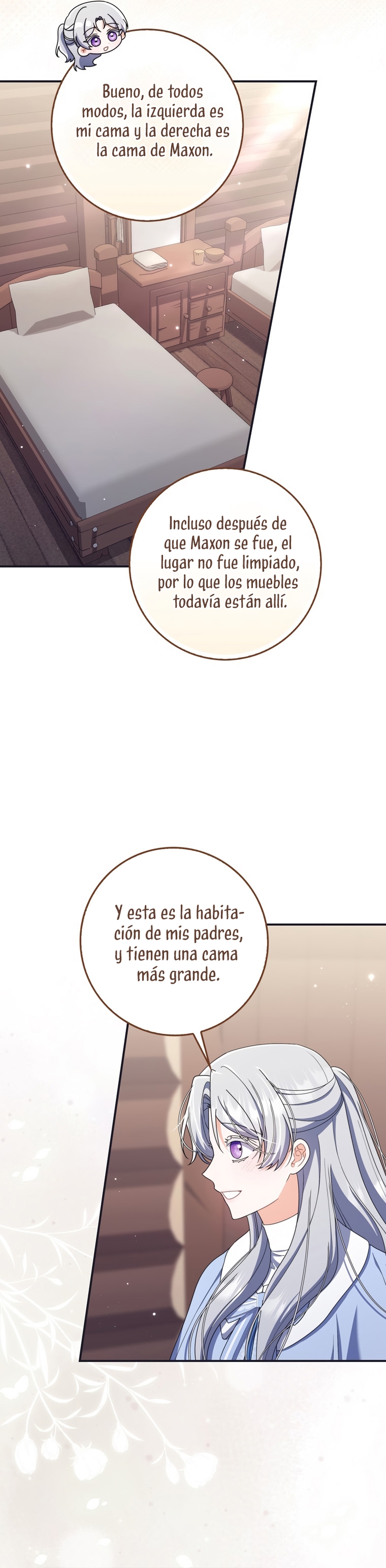 Tomé la palabra de mi esposo y me hice de un amante Capítulo 80 - Página 15