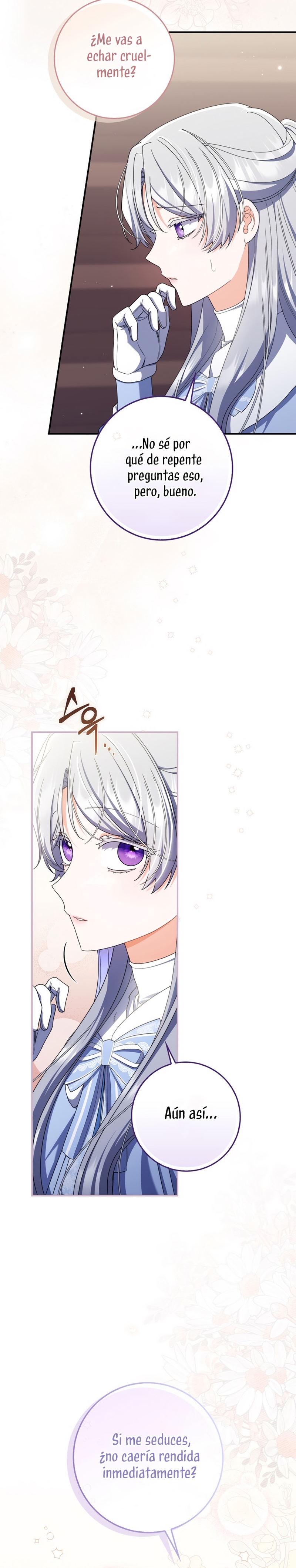 Tomé la palabra de mi esposo y me hice de un amante Capítulo 80 - Página 20