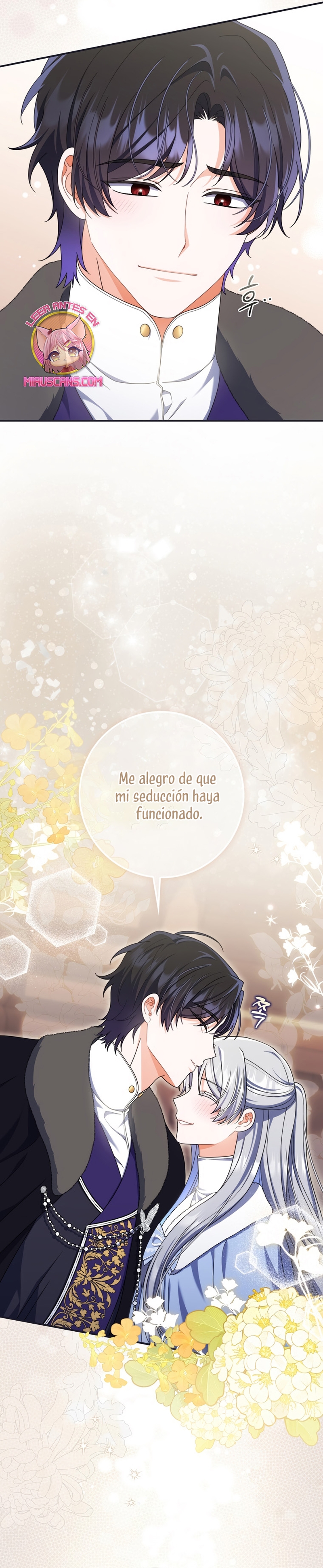 Tomé la palabra de mi esposo y me hice de un amante Capítulo 80 - Página 22