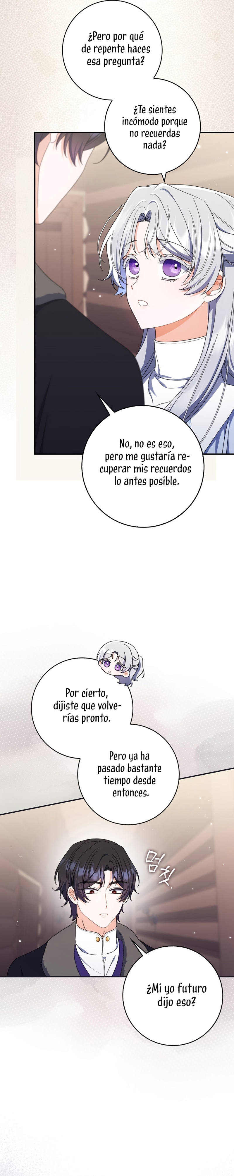 Tomé la palabra de mi esposo y me hice de un amante Capítulo 80 - Página 23