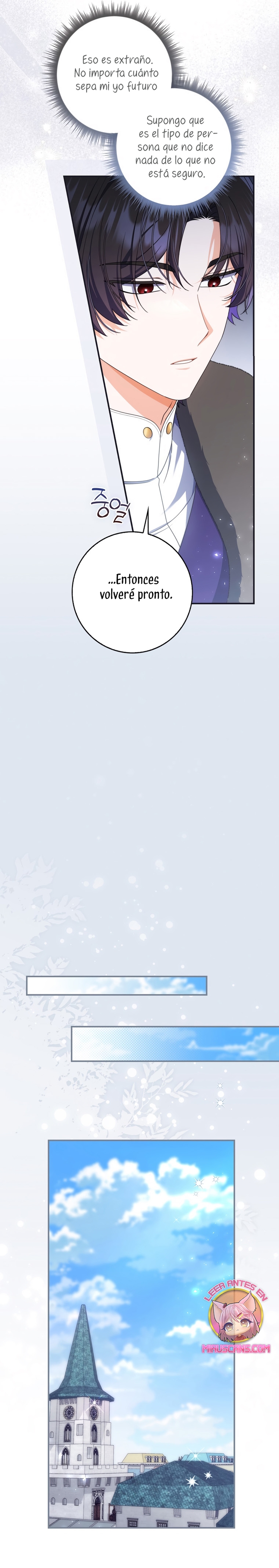 Tomé la palabra de mi esposo y me hice de un amante Capítulo 80 - Página 24