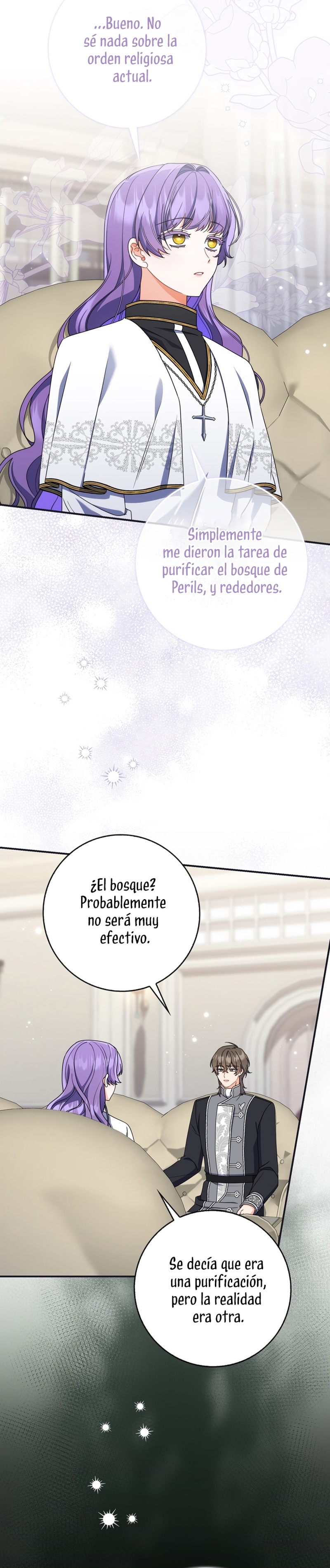 Tomé la palabra de mi esposo y me hice de un amante Capítulo 80 - Página 27