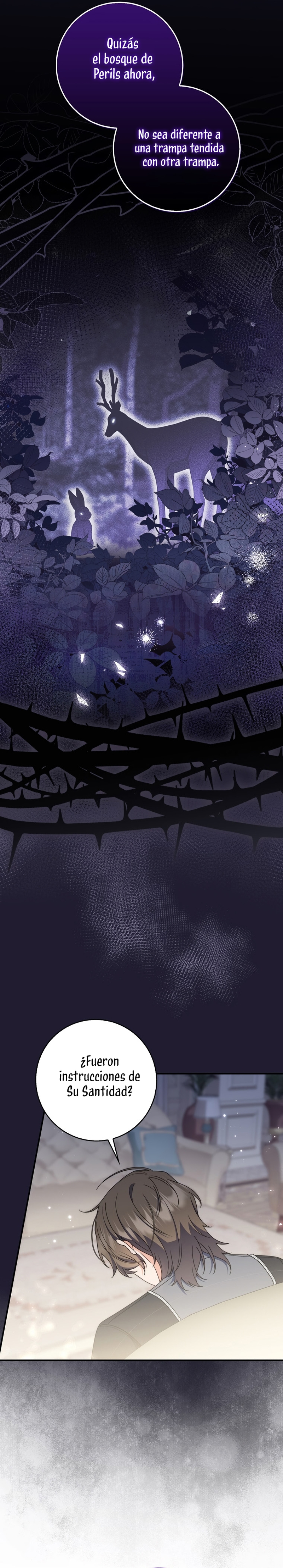 Tomé la palabra de mi esposo y me hice de un amante Capítulo 80 - Página 31