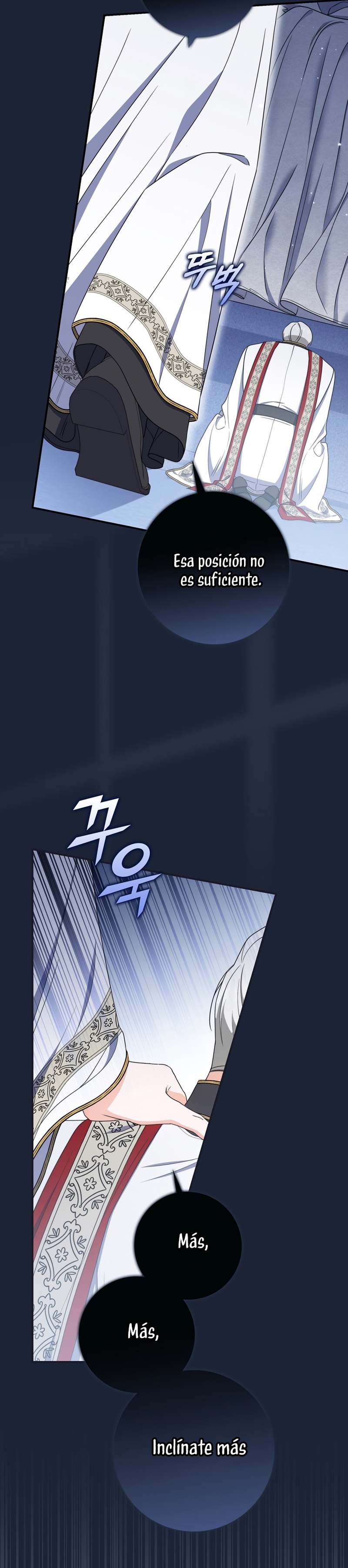 Tomé la palabra de mi esposo y me hice de un amante Capítulo 80 - Página 35