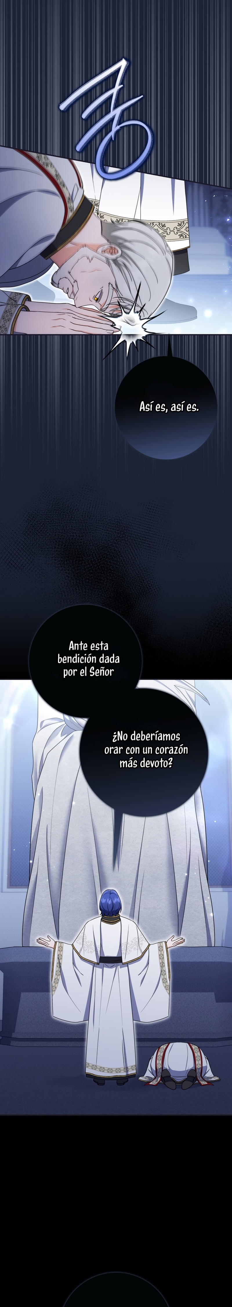 Tomé la palabra de mi esposo y me hice de un amante Capítulo 80 - Página 36