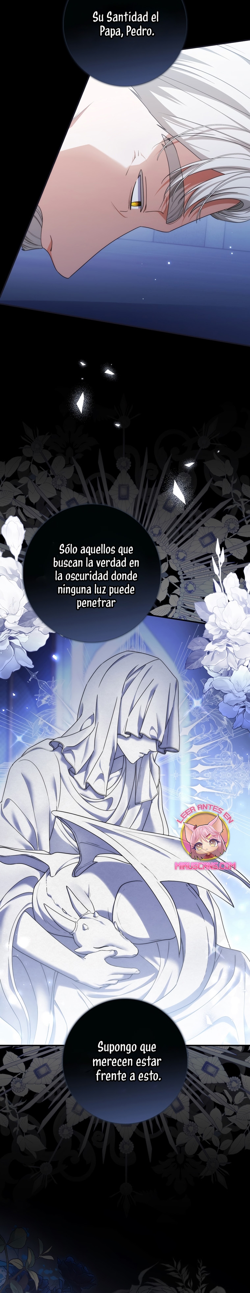 Tomé la palabra de mi esposo y me hice de un amante Capítulo 80 - Página 37