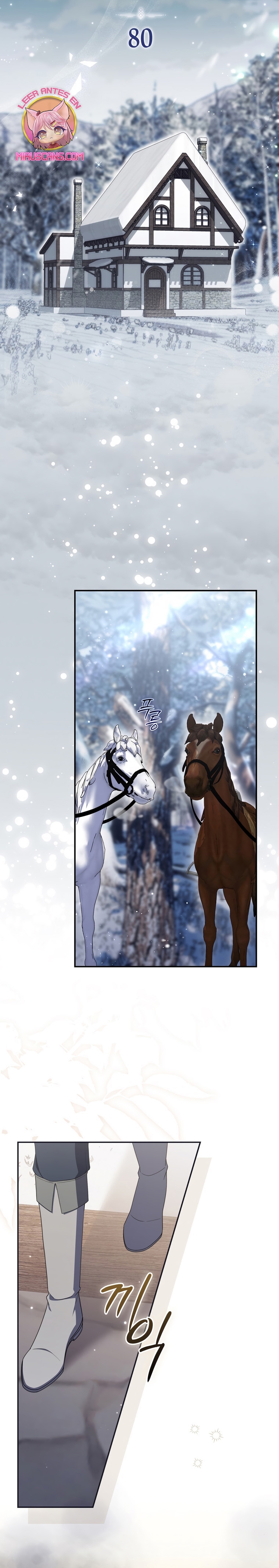 Tomé la palabra de mi esposo y me hice de un amante Capítulo 80 - Página 4