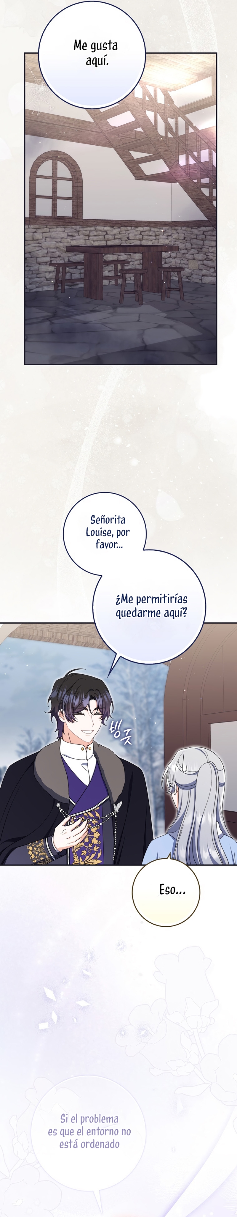 Tomé la palabra de mi esposo y me hice de un amante Capítulo 80 - Página 7