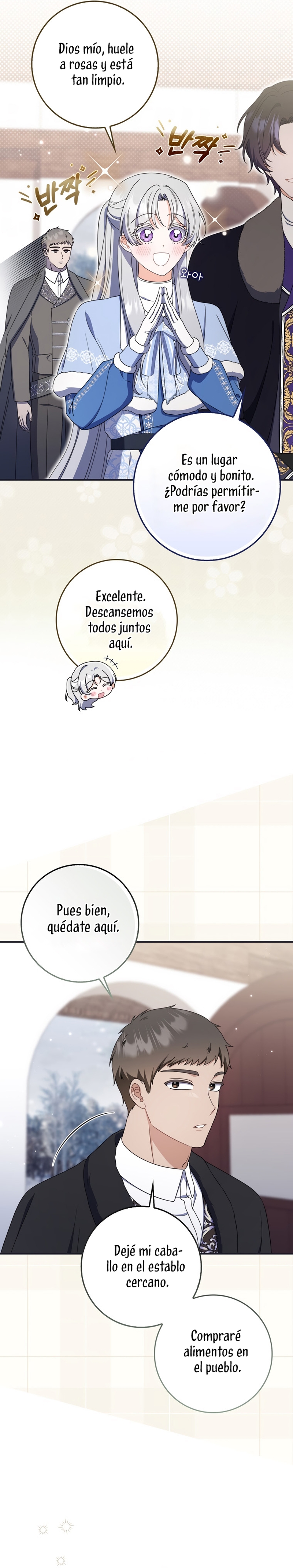 Tomé la palabra de mi esposo y me hice de un amante Capítulo 80 - Página 9