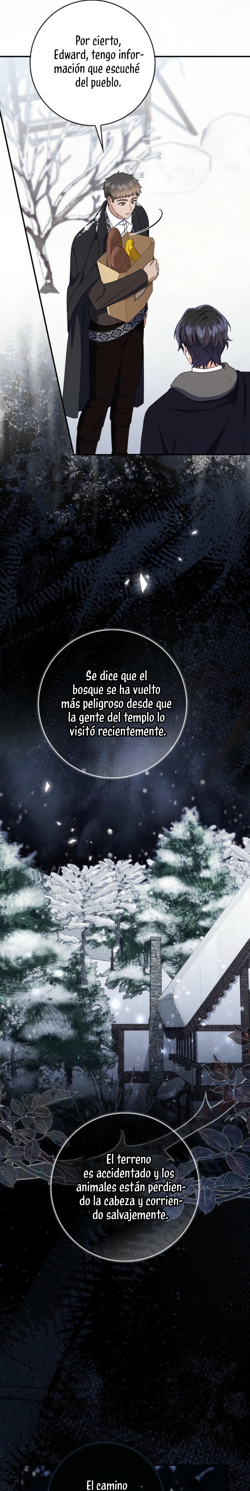 Tomé la palabra de mi esposo y me hice de un amante Capítulo 81 - Página 13