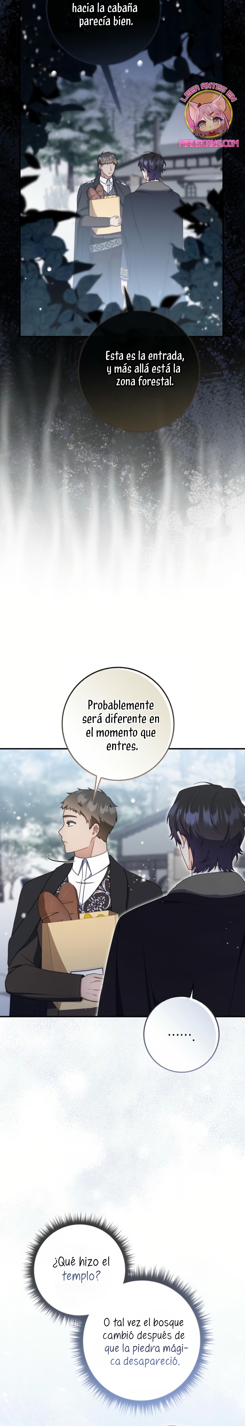 Tomé la palabra de mi esposo y me hice de un amante Capítulo 81 - Página 14