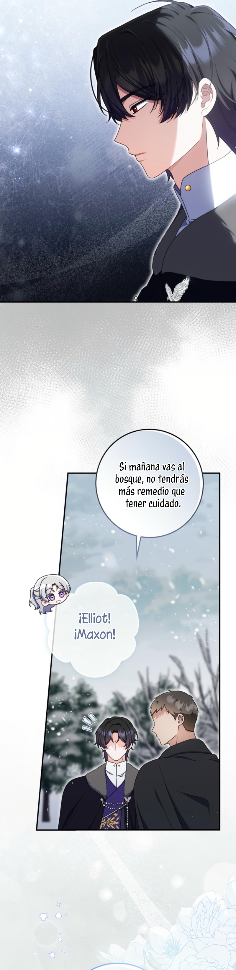 Tomé la palabra de mi esposo y me hice de un amante Capítulo 81 - Página 15