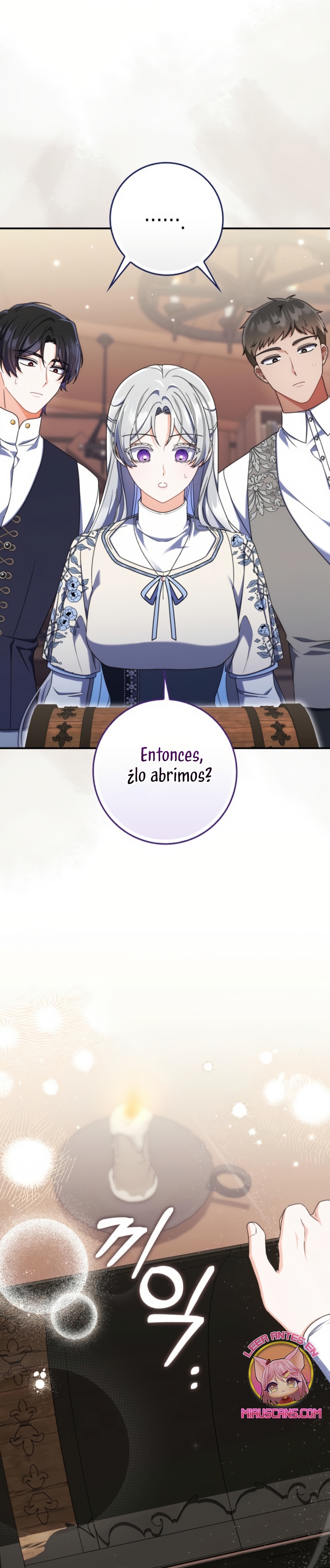 Tomé la palabra de mi esposo y me hice de un amante Capítulo 81 - Página 17