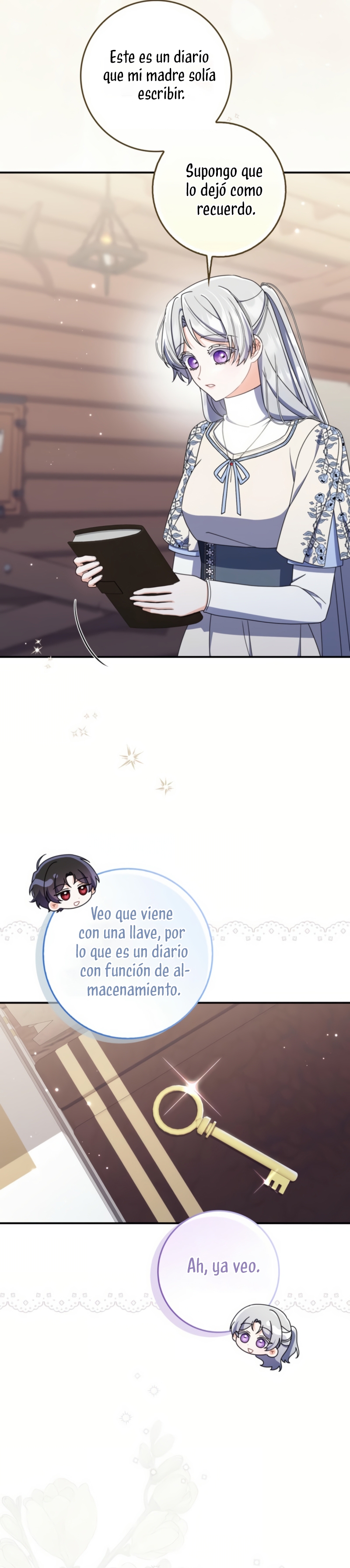 Tomé la palabra de mi esposo y me hice de un amante Capítulo 81 - Página 19