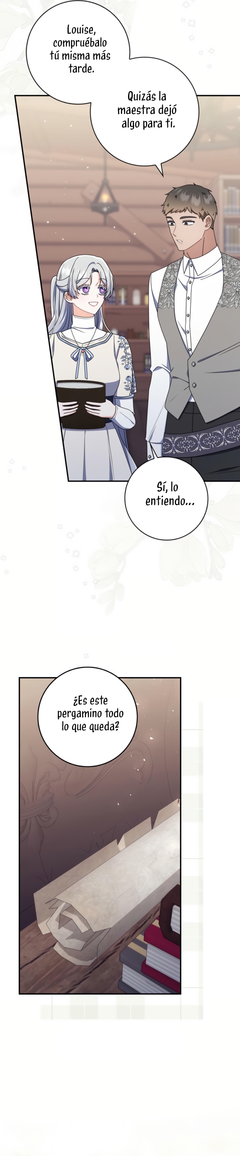 Tomé la palabra de mi esposo y me hice de un amante Capítulo 81 - Página 20