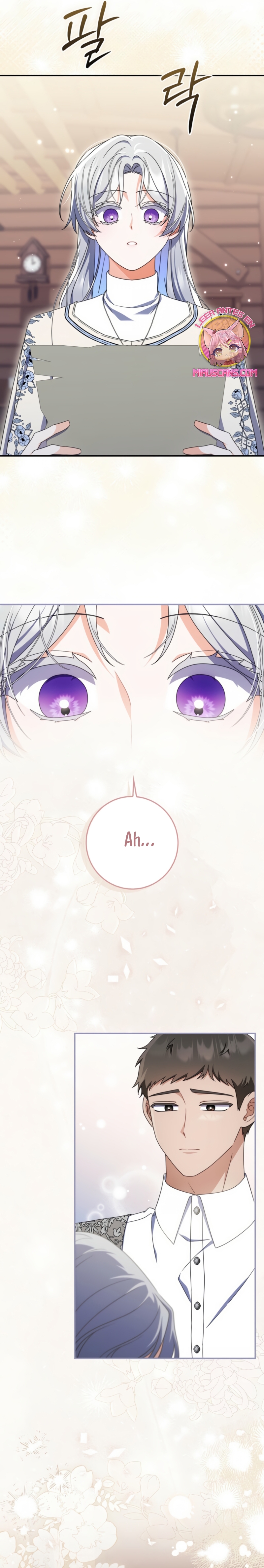 Tomé la palabra de mi esposo y me hice de un amante Capítulo 81 - Página 21