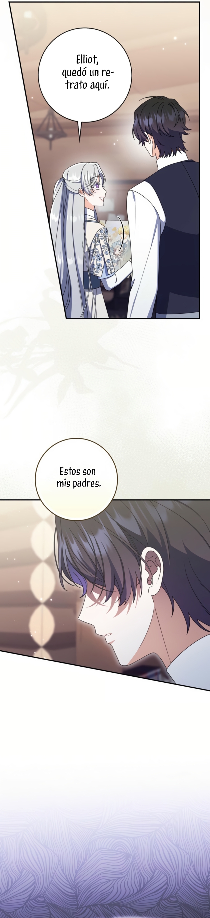 Tomé la palabra de mi esposo y me hice de un amante Capítulo 81 - Página 23