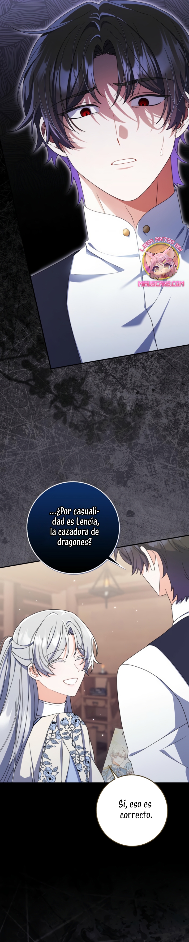 Tomé la palabra de mi esposo y me hice de un amante Capítulo 81 - Página 24