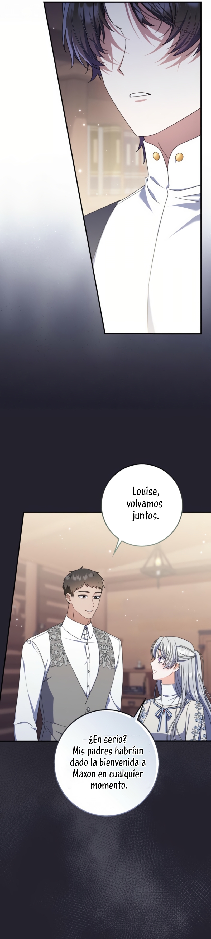 Tomé la palabra de mi esposo y me hice de un amante Capítulo 81 - Página 32