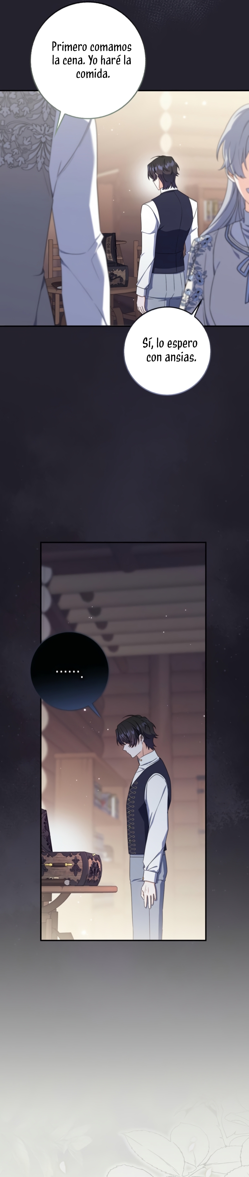 Tomé la palabra de mi esposo y me hice de un amante Capítulo 81 - Página 33