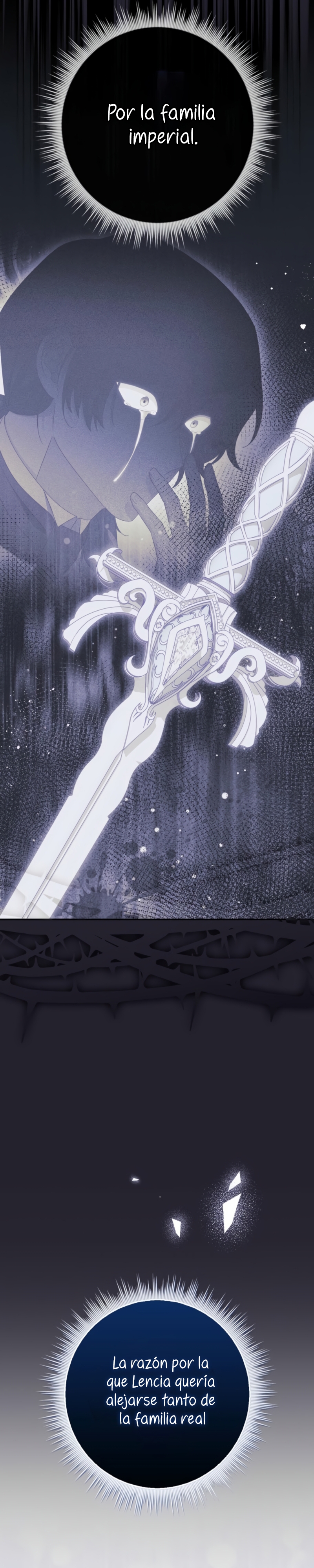 Tomé la palabra de mi esposo y me hice de un amante Capítulo 81 - Página 35