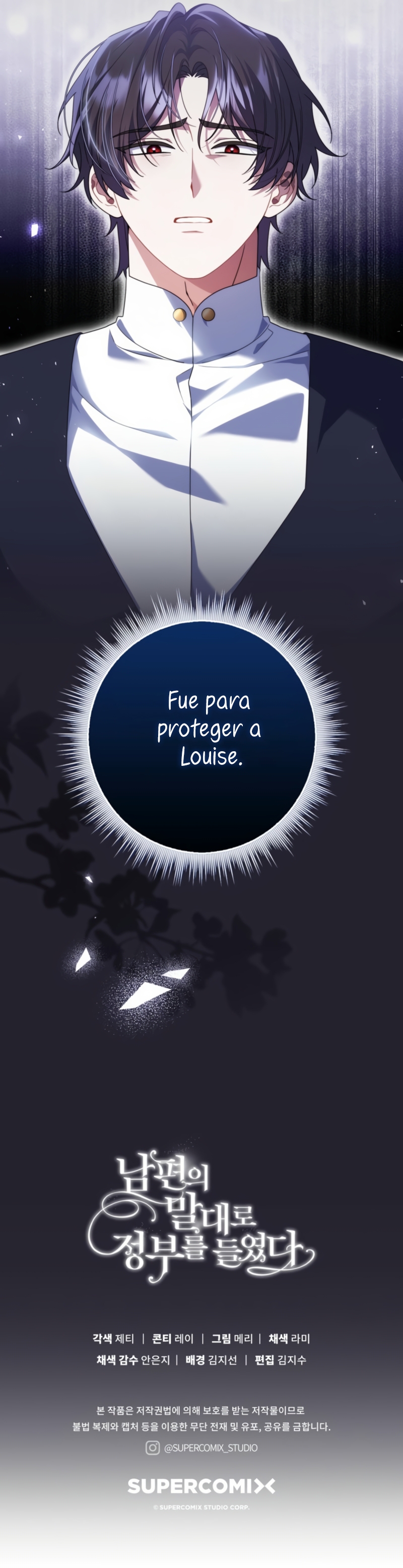 Tomé la palabra de mi esposo y me hice de un amante Capítulo 81 - Página 36