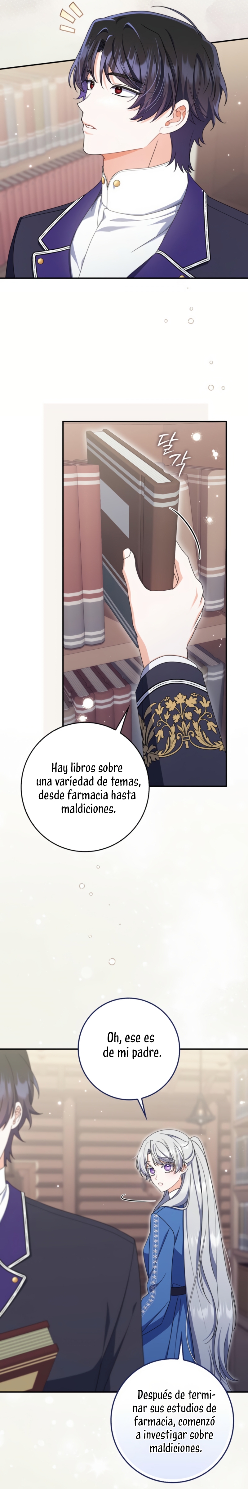 Tomé la palabra de mi esposo y me hice de un amante Capítulo 81 - Página 4