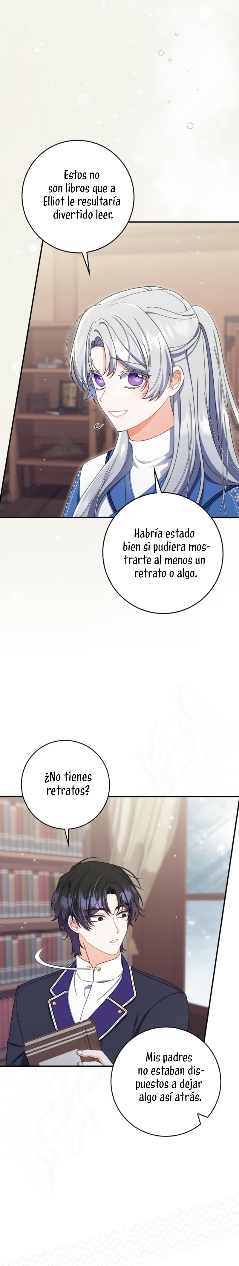 Tomé la palabra de mi esposo y me hice de un amante Capítulo 81 - Página 5