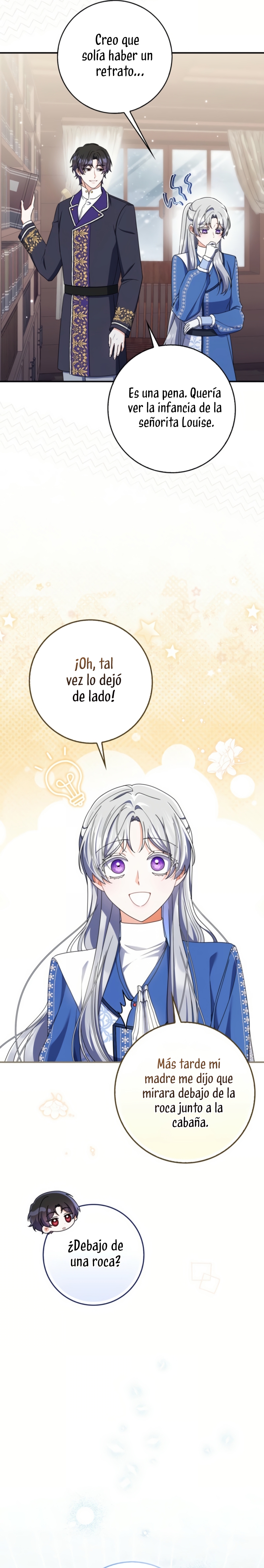 Tomé la palabra de mi esposo y me hice de un amante Capítulo 81 - Página 6