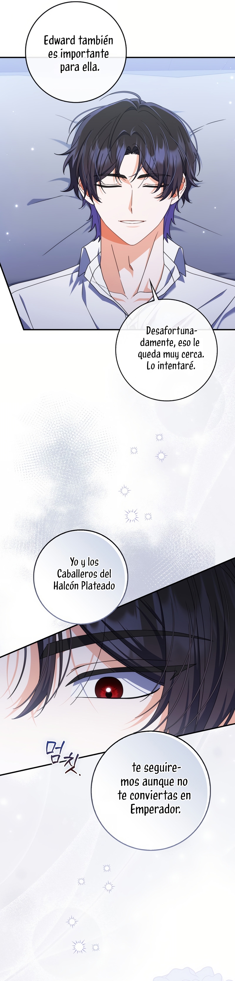 Tomé la palabra de mi esposo y me hice de un amante Capítulo 82 - Página 13