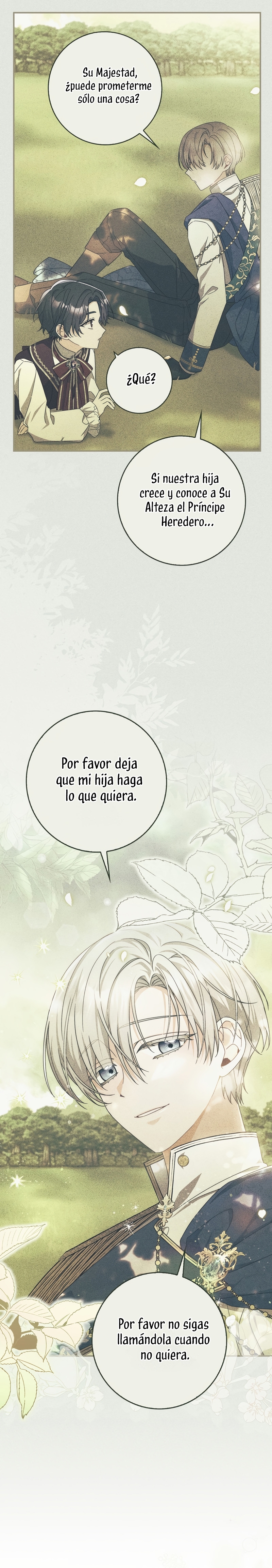 Tomé la palabra de mi esposo y me hice de un amante Capítulo 82 - Página 16